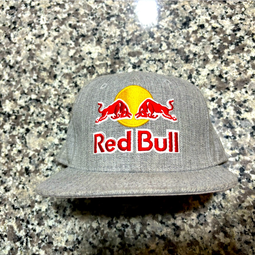 Red Bull Athlete SnapBack